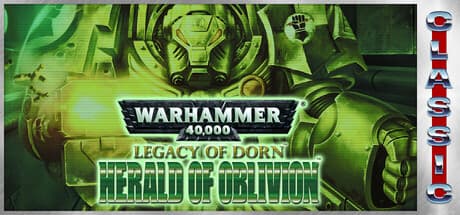 Warhammer 40,000: Legacy of Dorn: Herald of Oblivion Steam CD Key