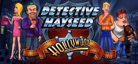 Detective Hayseed: Hollywood PC Steam CD Key