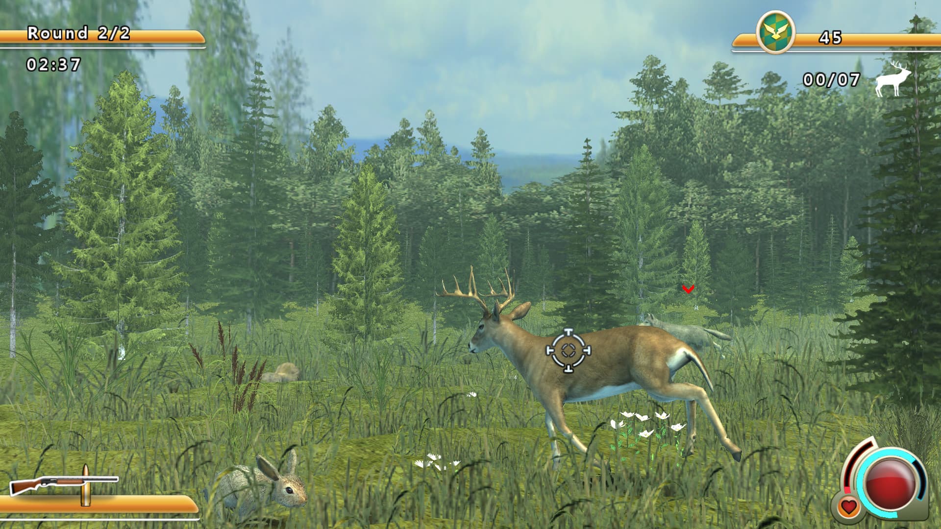 Deer Hunt Legends Steam CD Key - 6