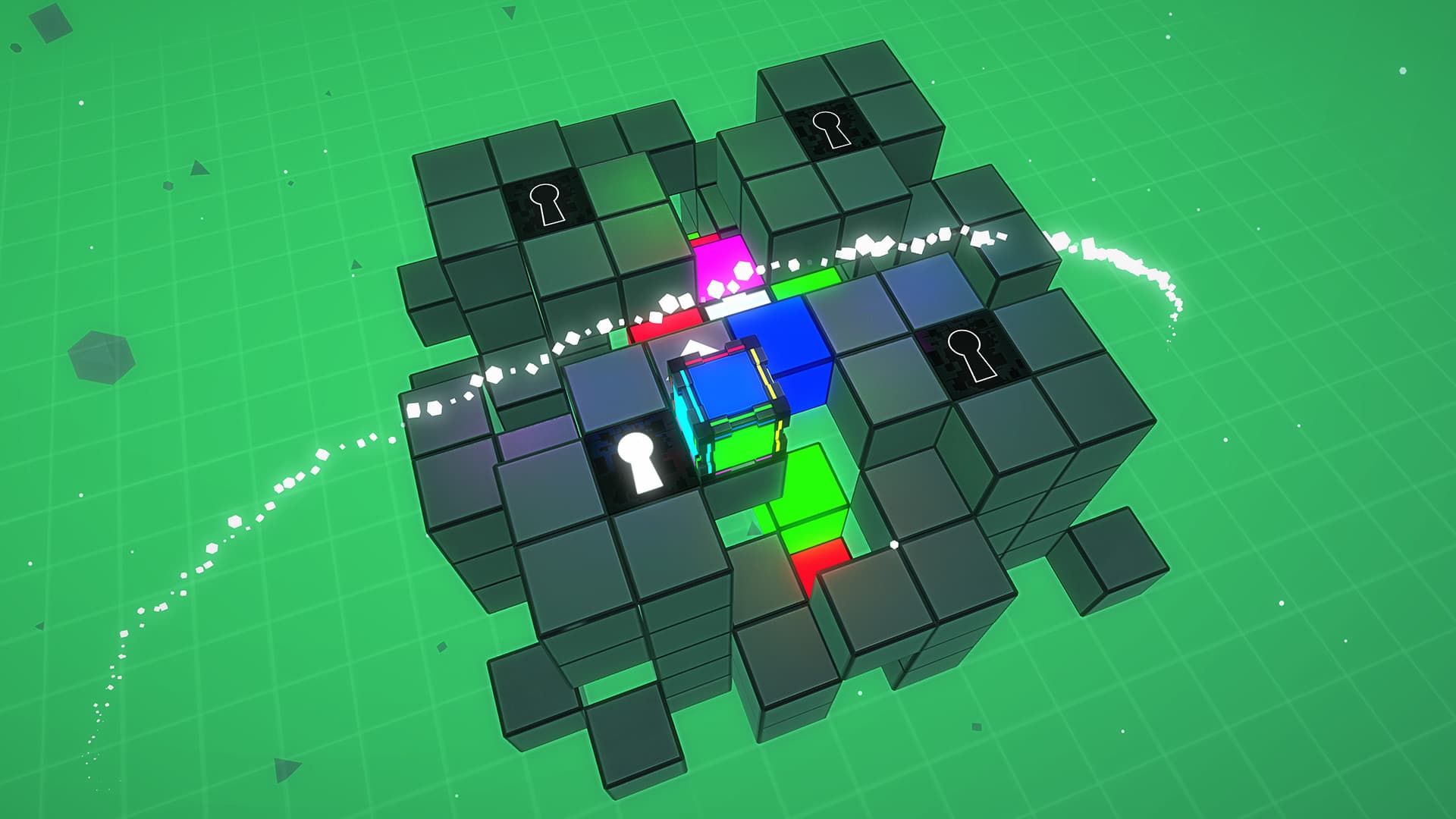 Cubikolor Steam CD Key - 8