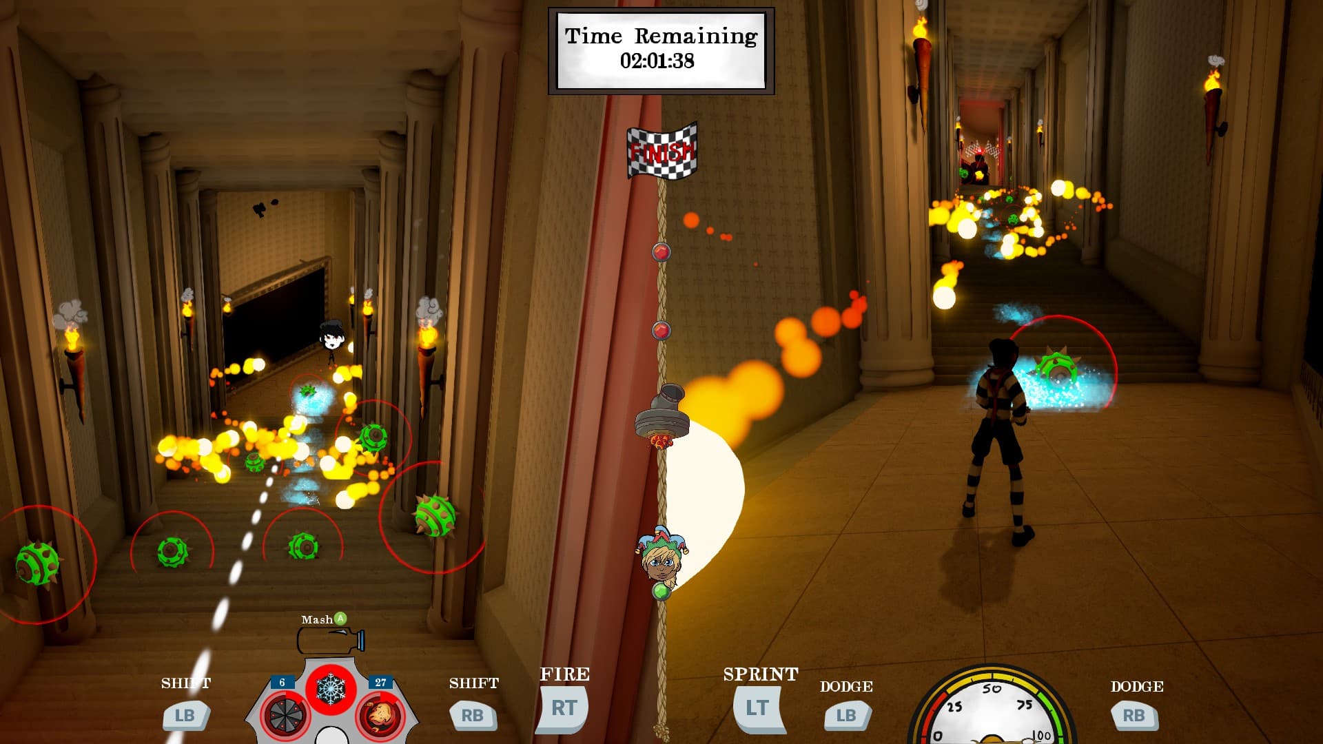 Death Stair Steam CD Key - 3