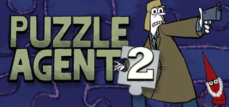 Puzzle Agent 2 Steam CD Key