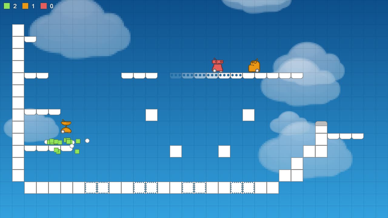 Build 'n Bump Steam CD Key - 2