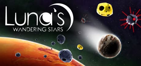 Luna's Wandering Stars Steam CD Key