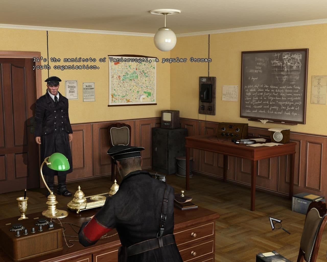 A Stroke of Fate: Operation Valkyrie Steam CD Key - 3