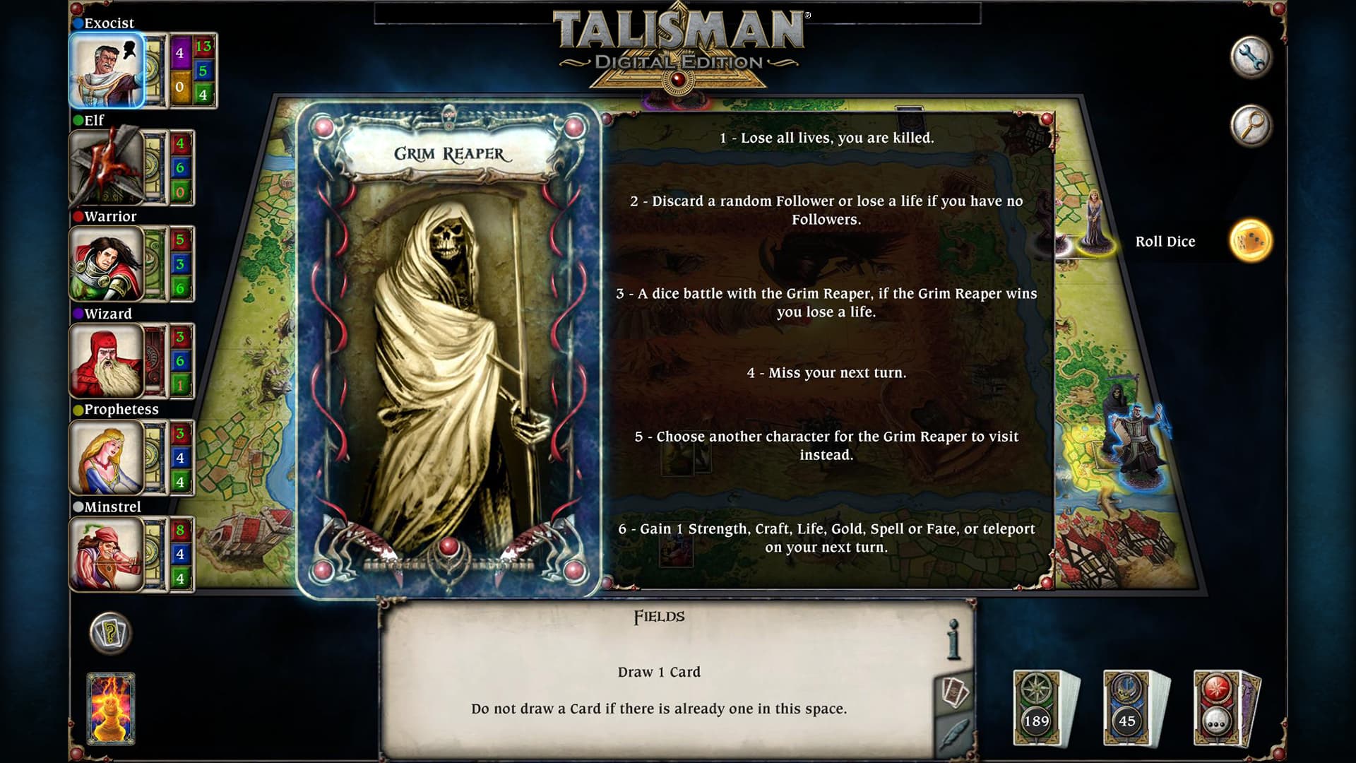Talisman: Digital Edition Steam CD Key - 3