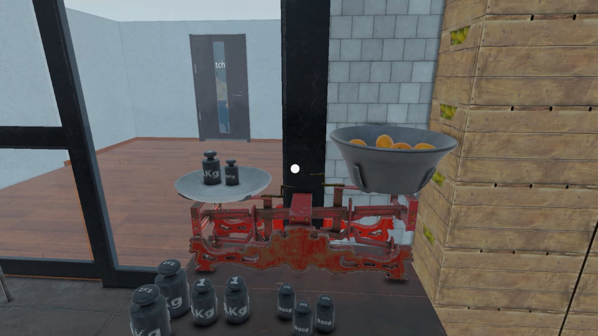 Bazaar Simulator PC Steam Account - 4
