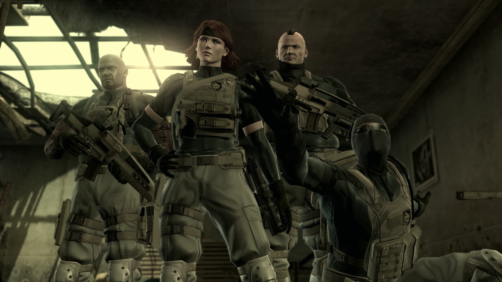 METAL GEAR SOLID: MASTER COLLECTION Vol.2 PC Steam Account - 2