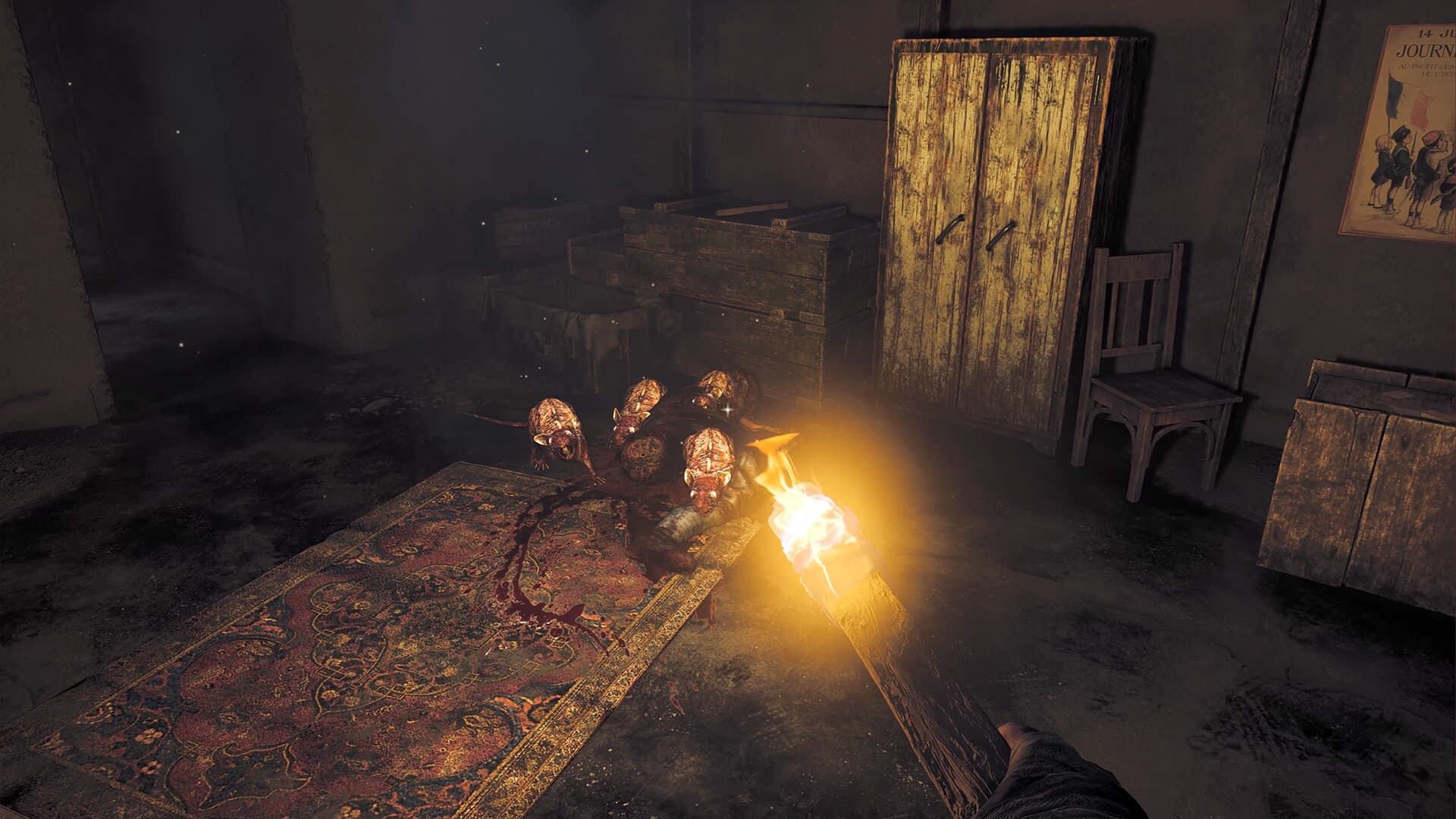 Amnesia: The Bunker Steam Account - 3