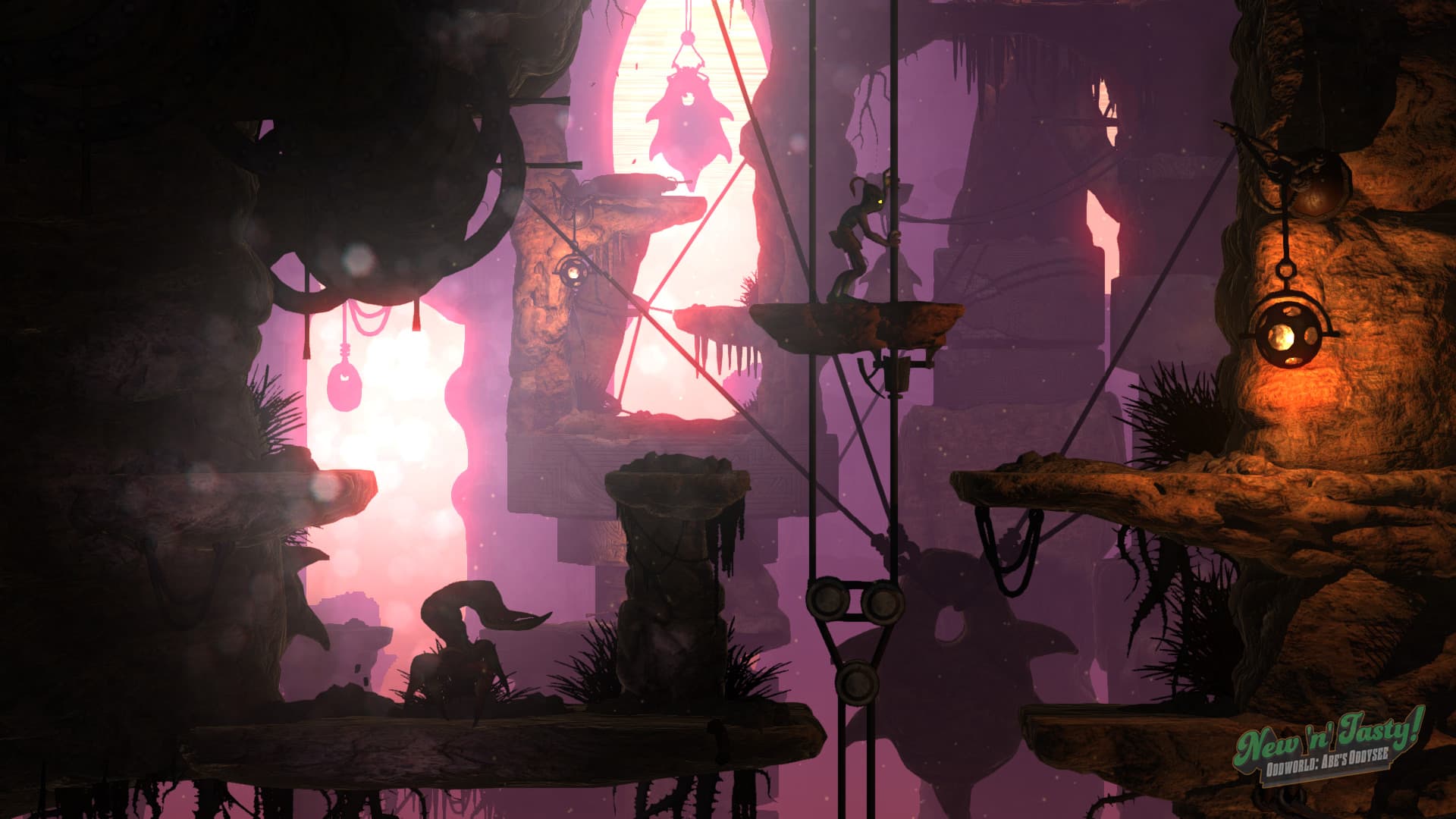 Oddworld: New 'n' Tasty PC Steam CD Key - 4