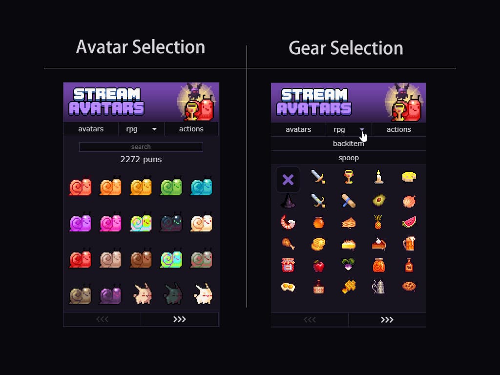Stream Avatars PC Steam Account - 9