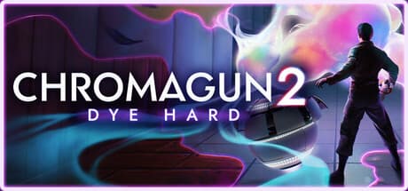 ChromaGun 2: Dye Hard PC Steam Account