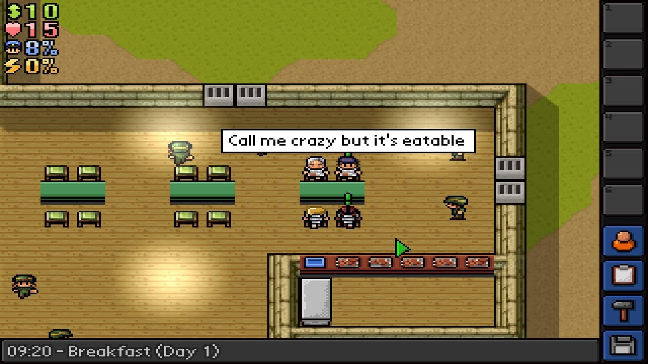 The Escapists - Escape Team DLC PC Steam CD Key - 4