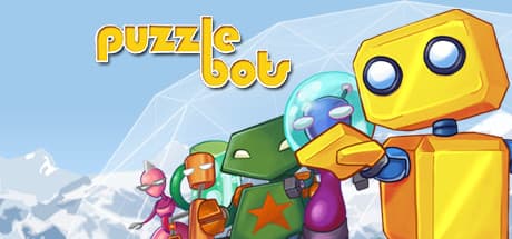Puzzle Bots Steam CD Key
