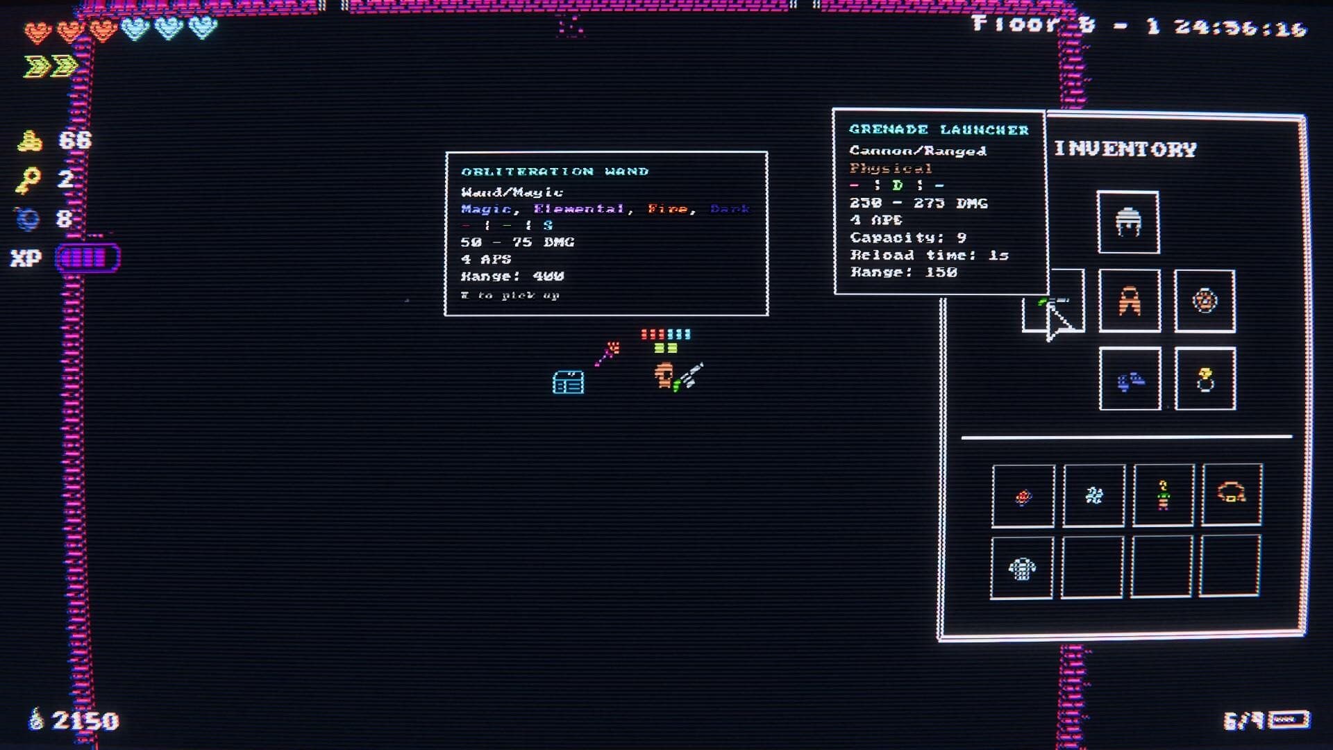 Tiny Rogues PC Steam Account - 7