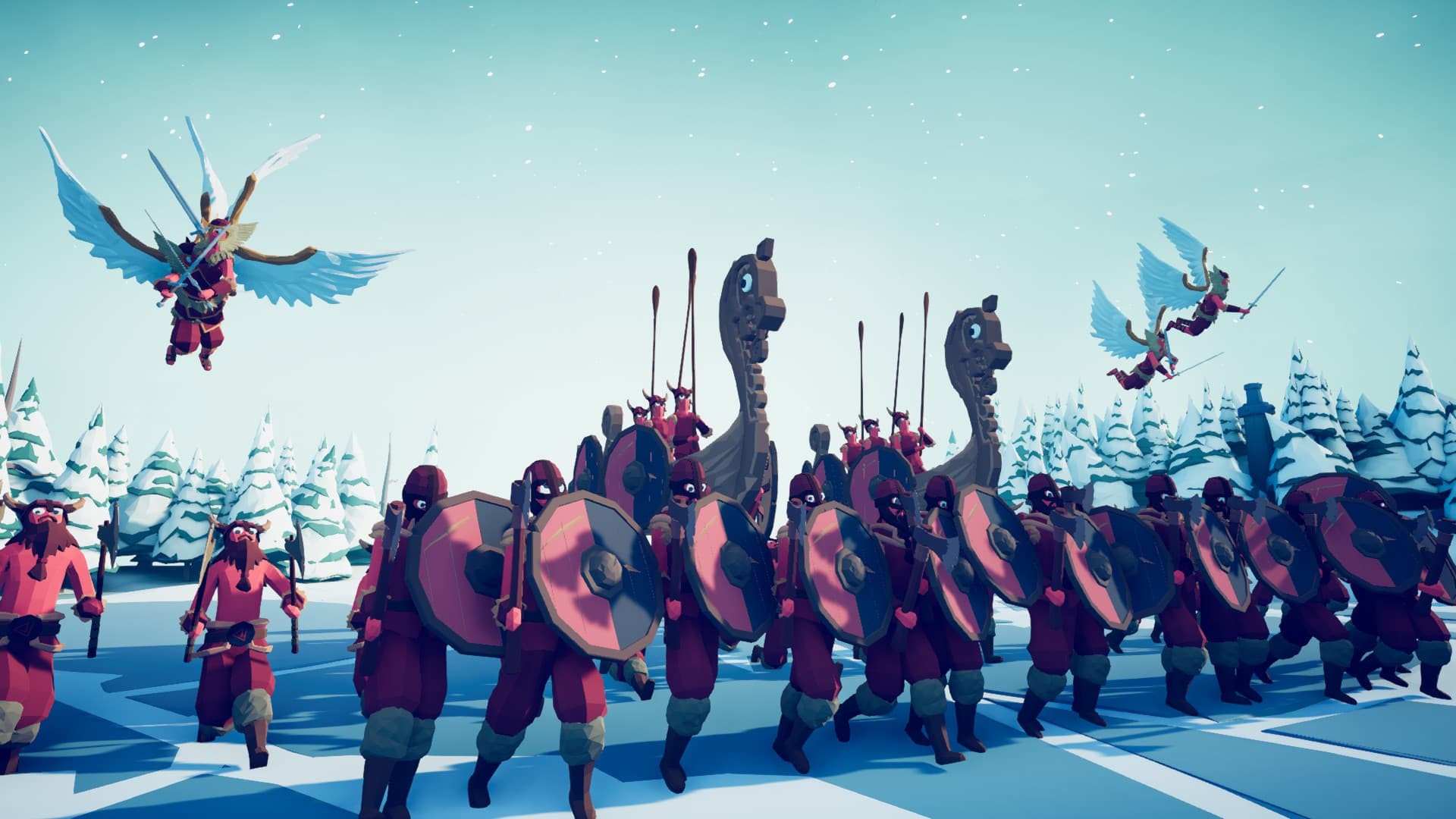 Totally Accurate Battle Simulator PC Steam Account - 6