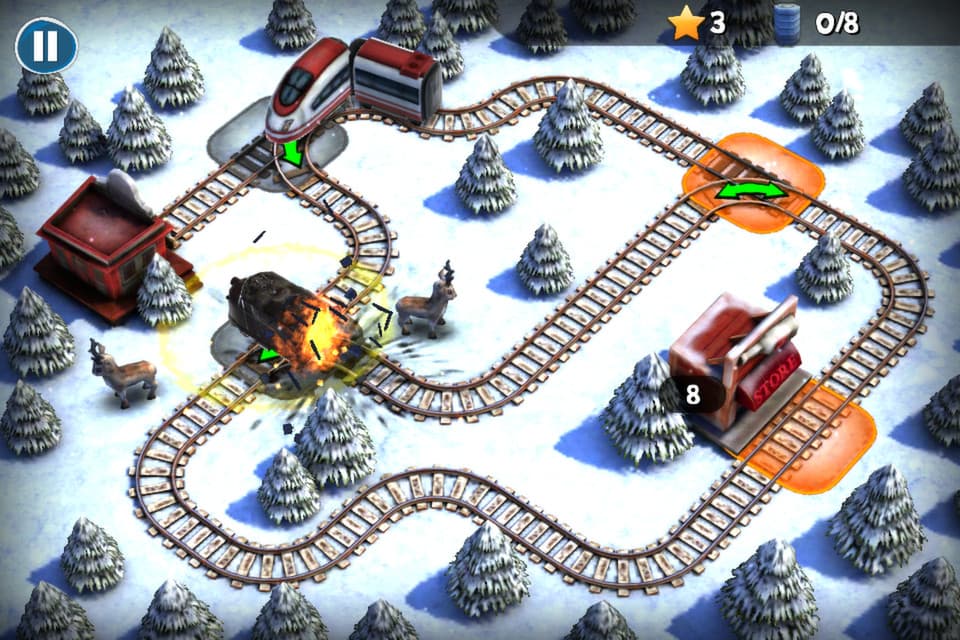 Trainz Trouble Steam CD Key - 5