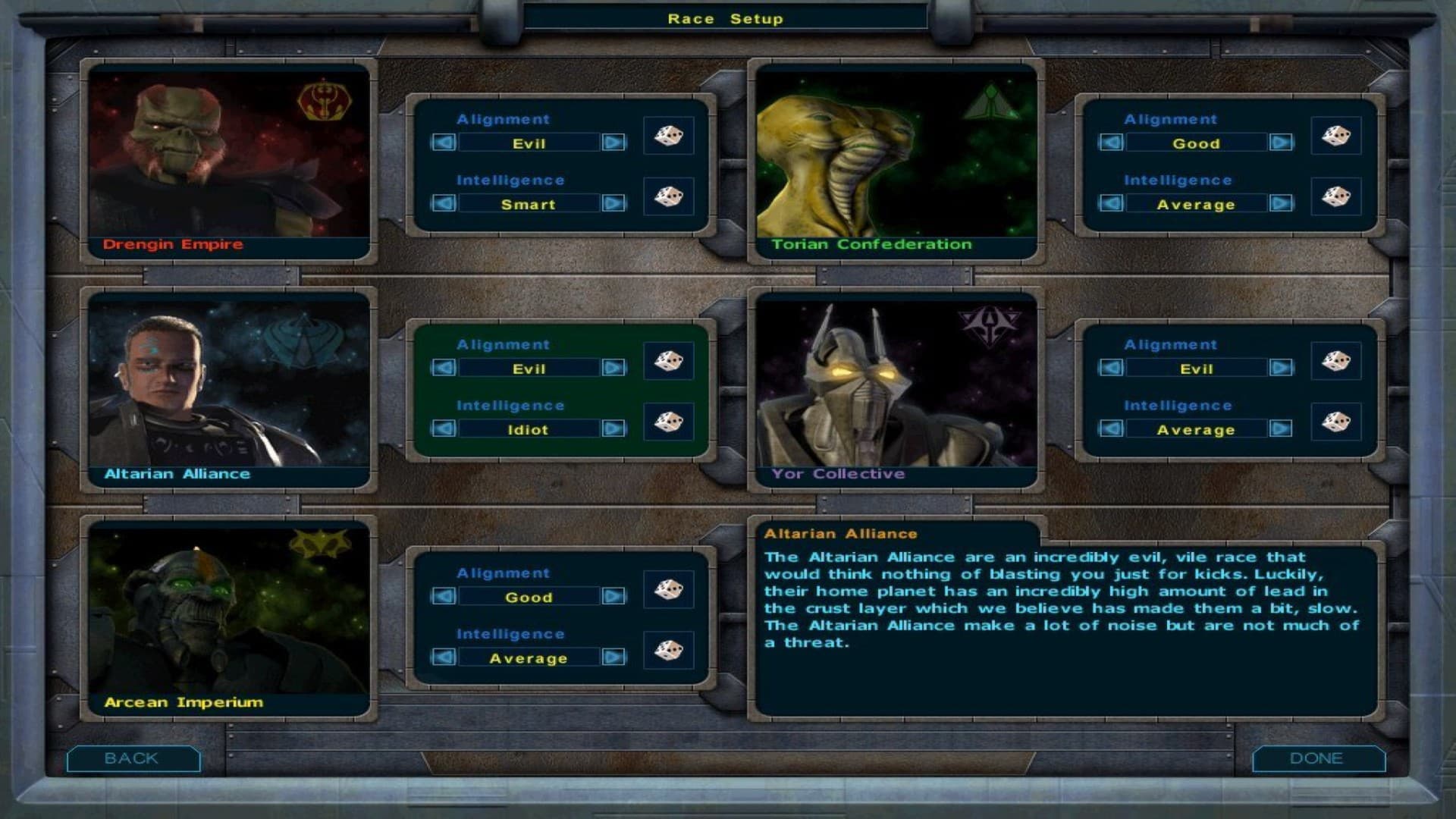 Galactic Civilizations I: Ultimate Edition Steam CD Key - 5