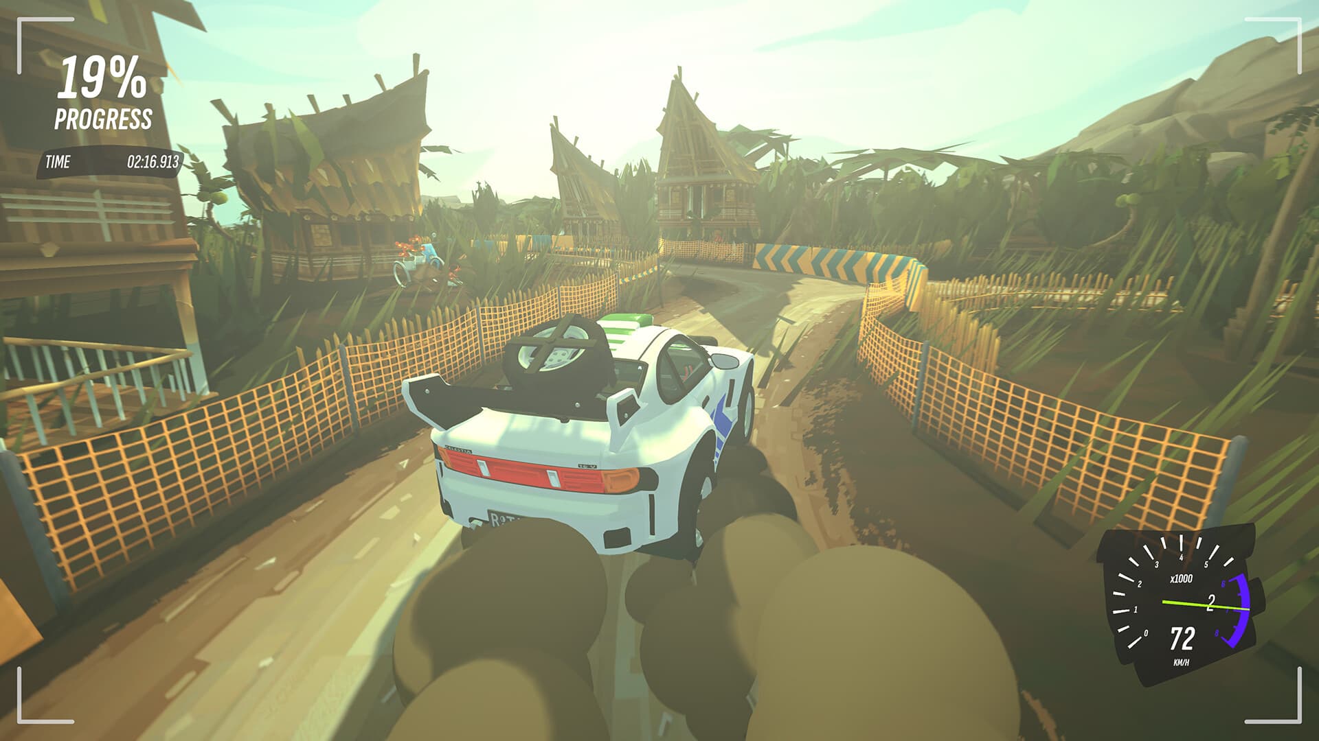 #Drive Rally PC Steam Account - 4
