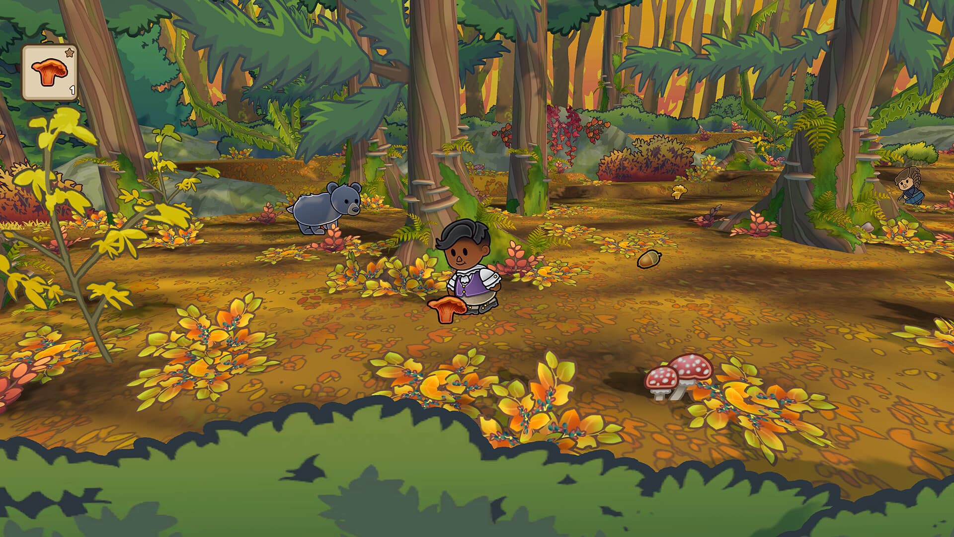 Echoes of the Plum Grove PC Steam Account - 5