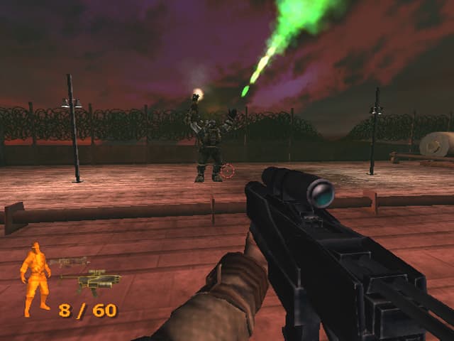 Iron Storm PC Steam CD Key - 4