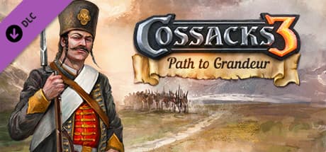 Cossacks 3 - Path to Grandeur DLC PC Steam CD Key