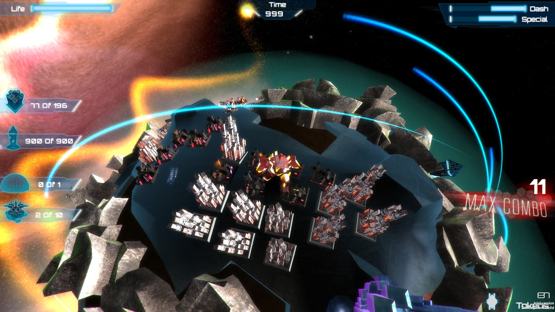 Space Overlords Steam CD Key - 4
