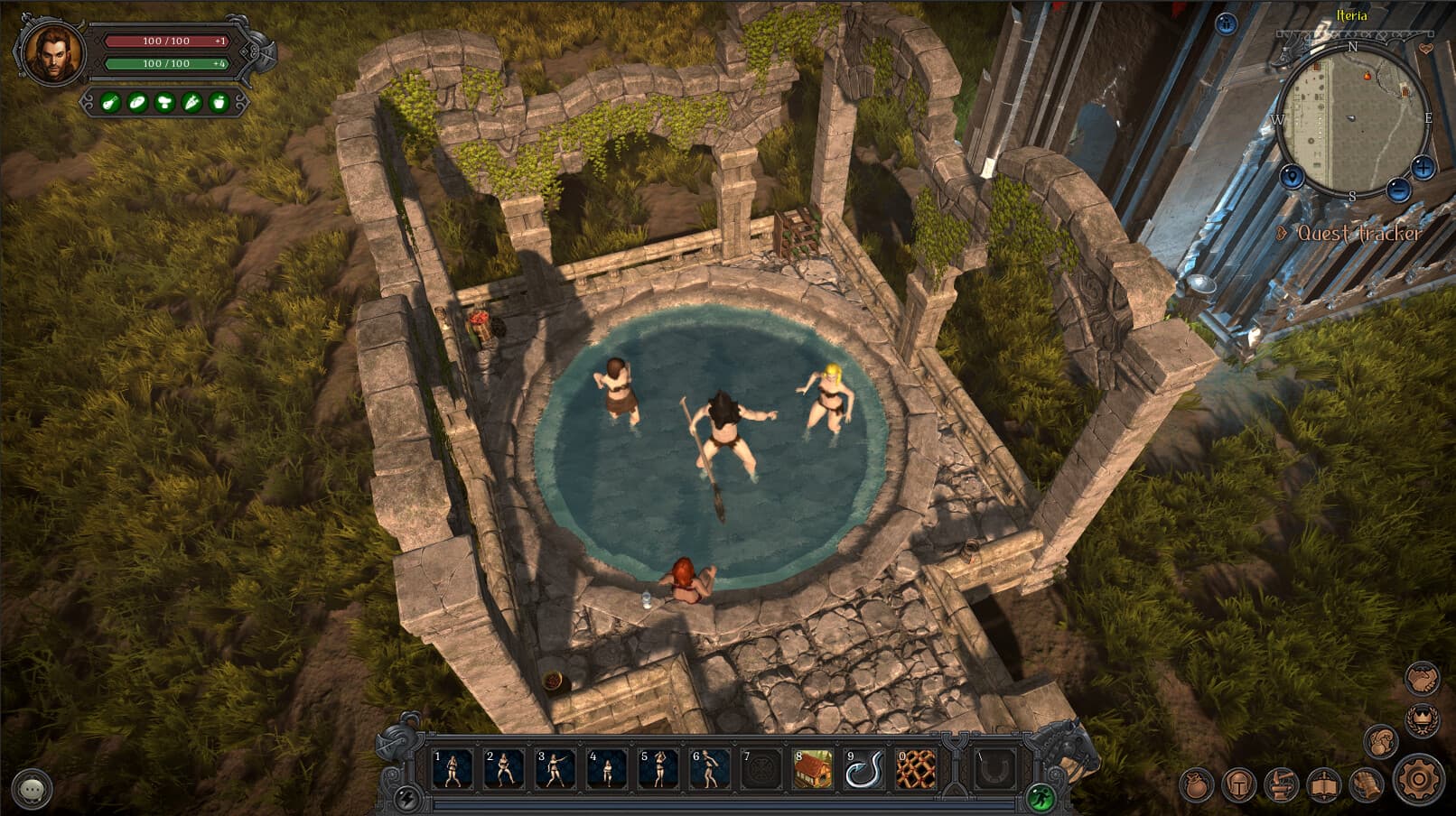 Wild Terra 2: New Lands PC Steam Account - 7