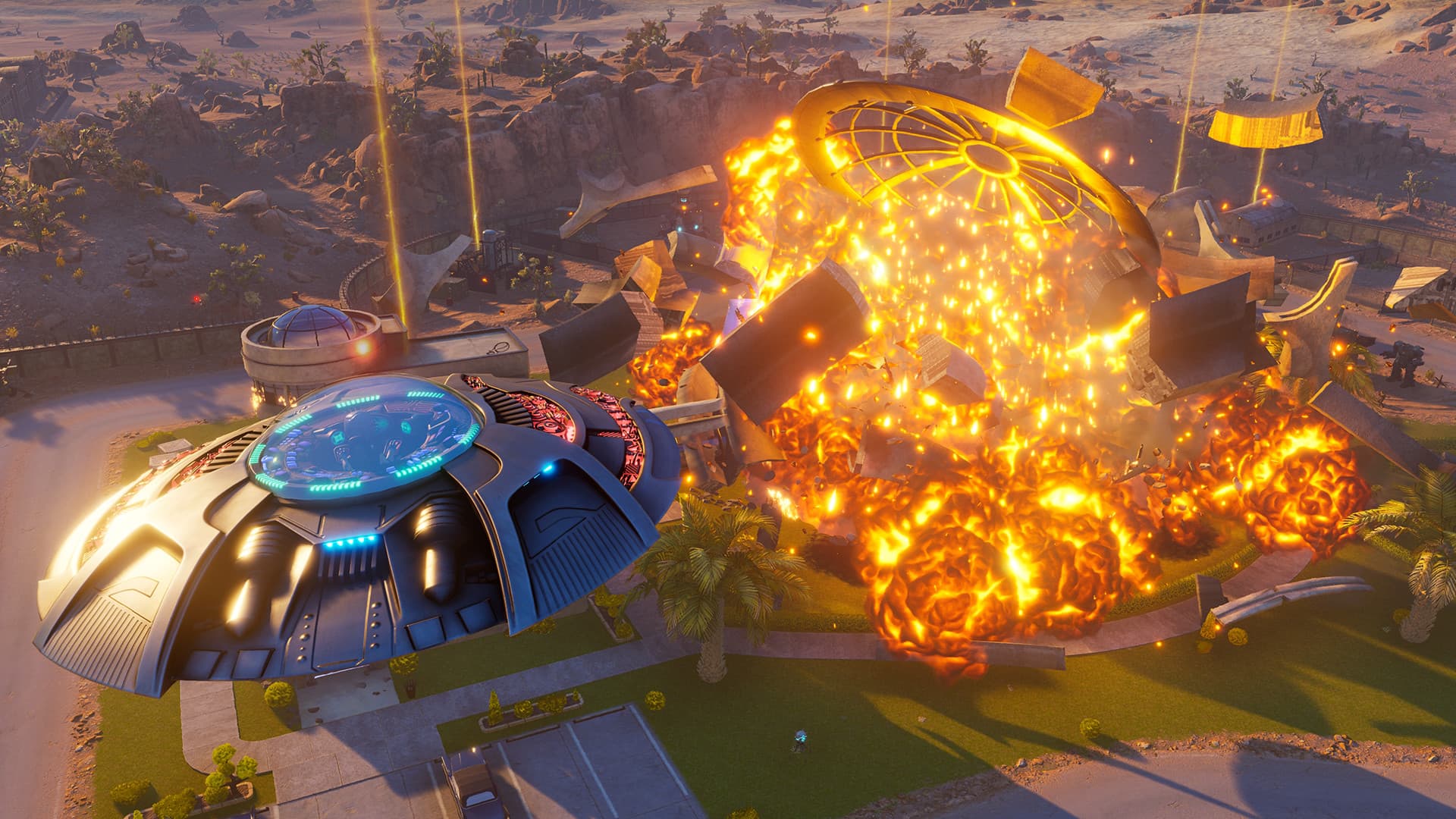 Destroy All Humans! PC Steam Account - 2
