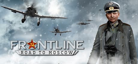 Frontline: Road to Moscow Steam CD Key