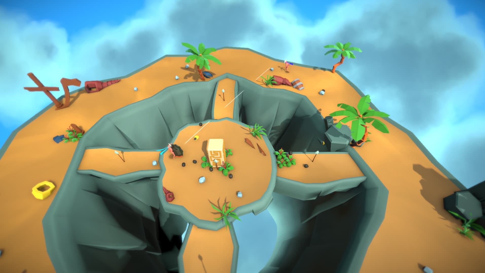 Rumble Steam CD Key - 3