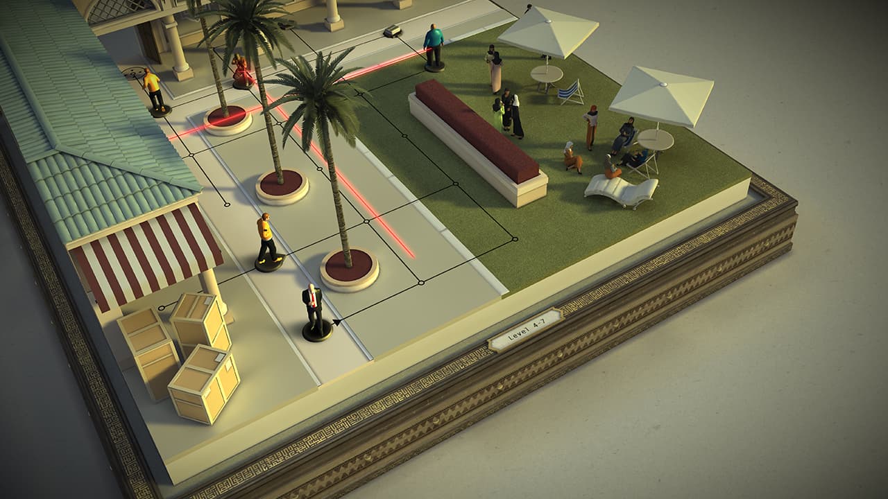 Hitman GO: Definitive Edition Steam CD Key - 6