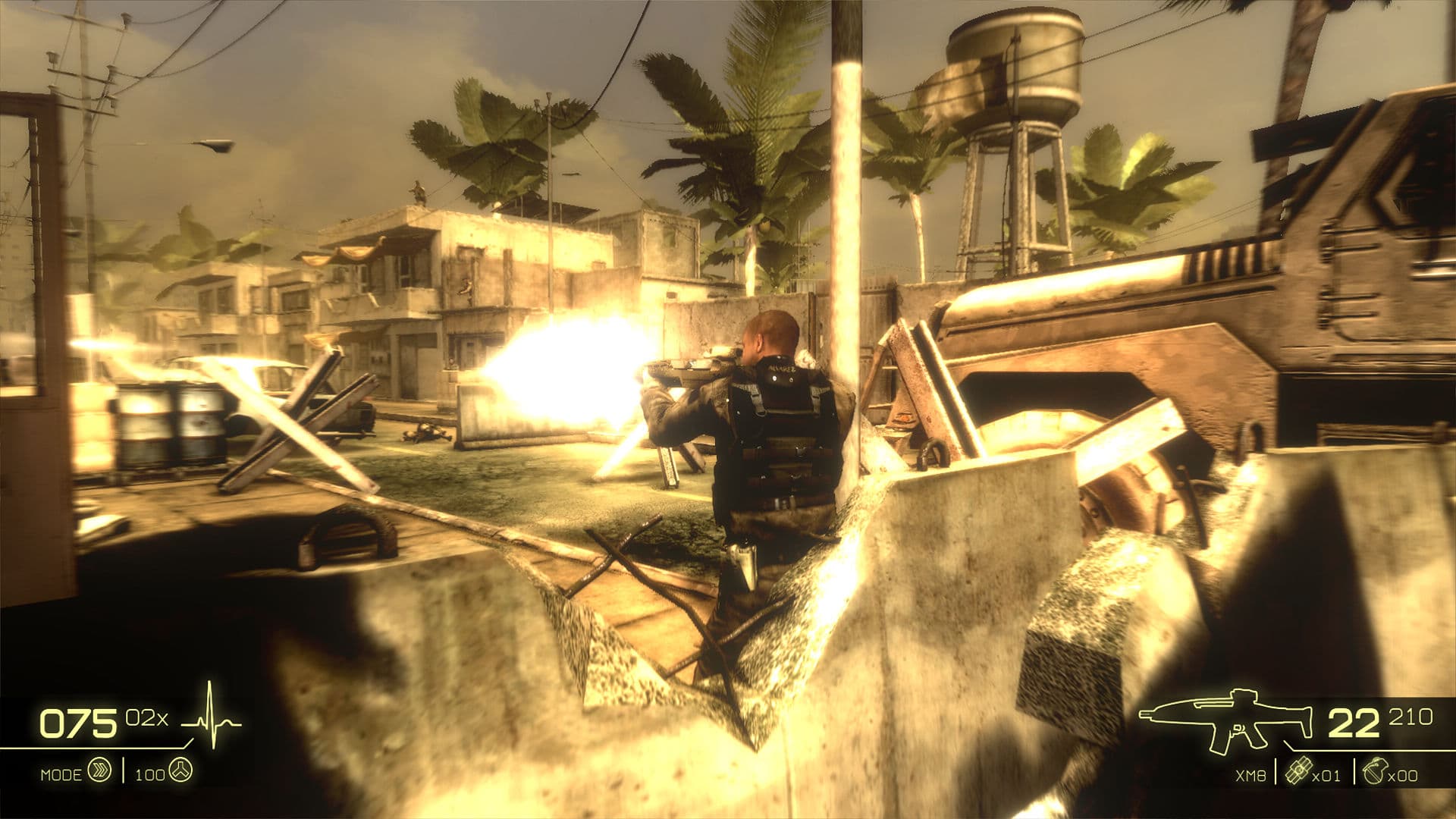 Shadow Harvest: Phantom Ops PC Steam CD Key - 4