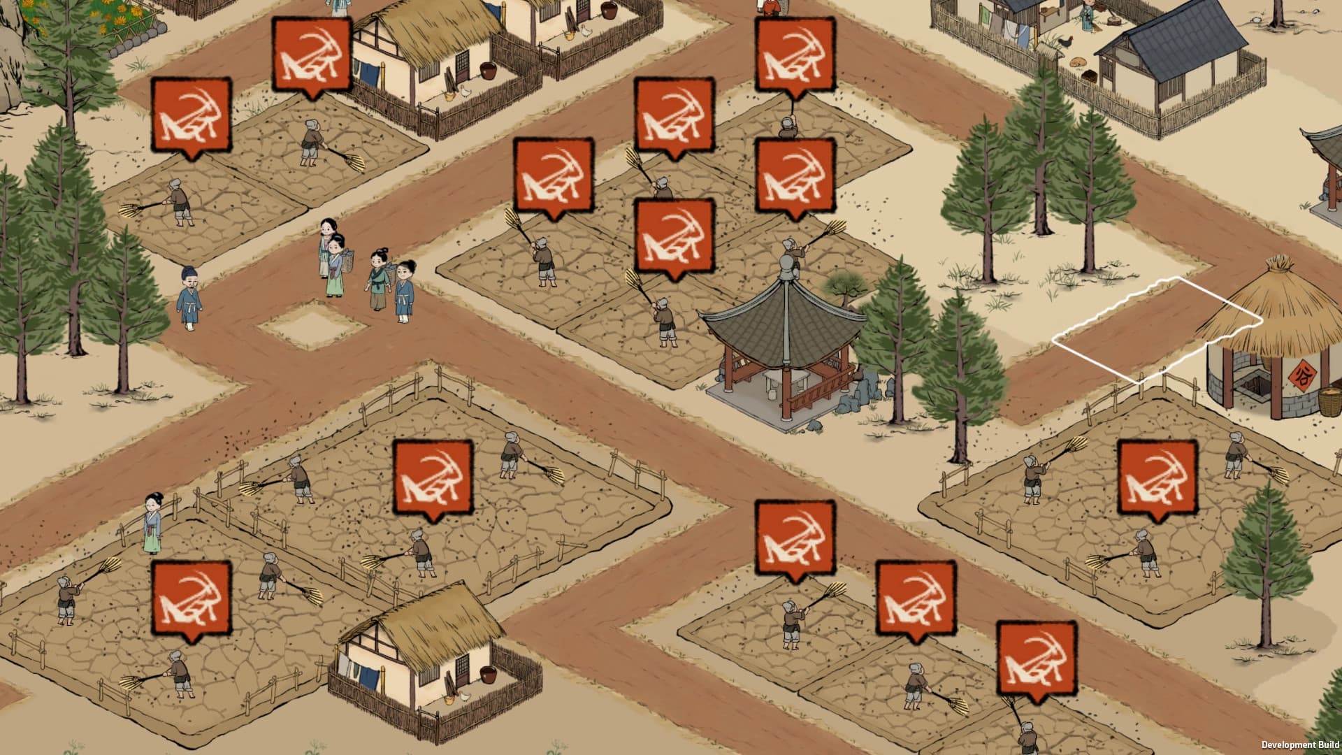 Thriving City: Song PC Steam Account - 6