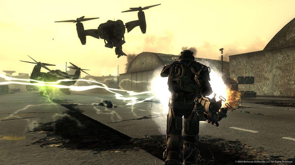 Fallout 3 GOTY PC Steam CD Key - 5