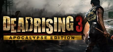 Dead Rising 3 Apocalypse Edition PC Steam Account