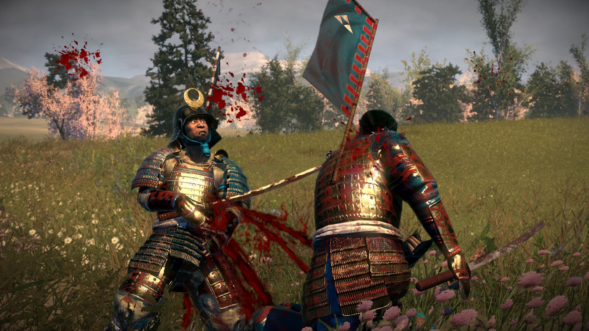 Total War: SHOGUN 2 - Blood Pack DLC PC Steam CD Key - 2