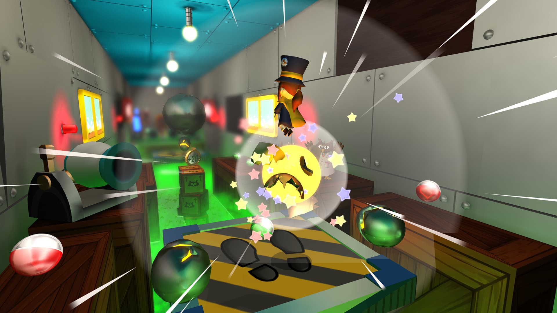 A Hat in Time PC Steam Account - 3