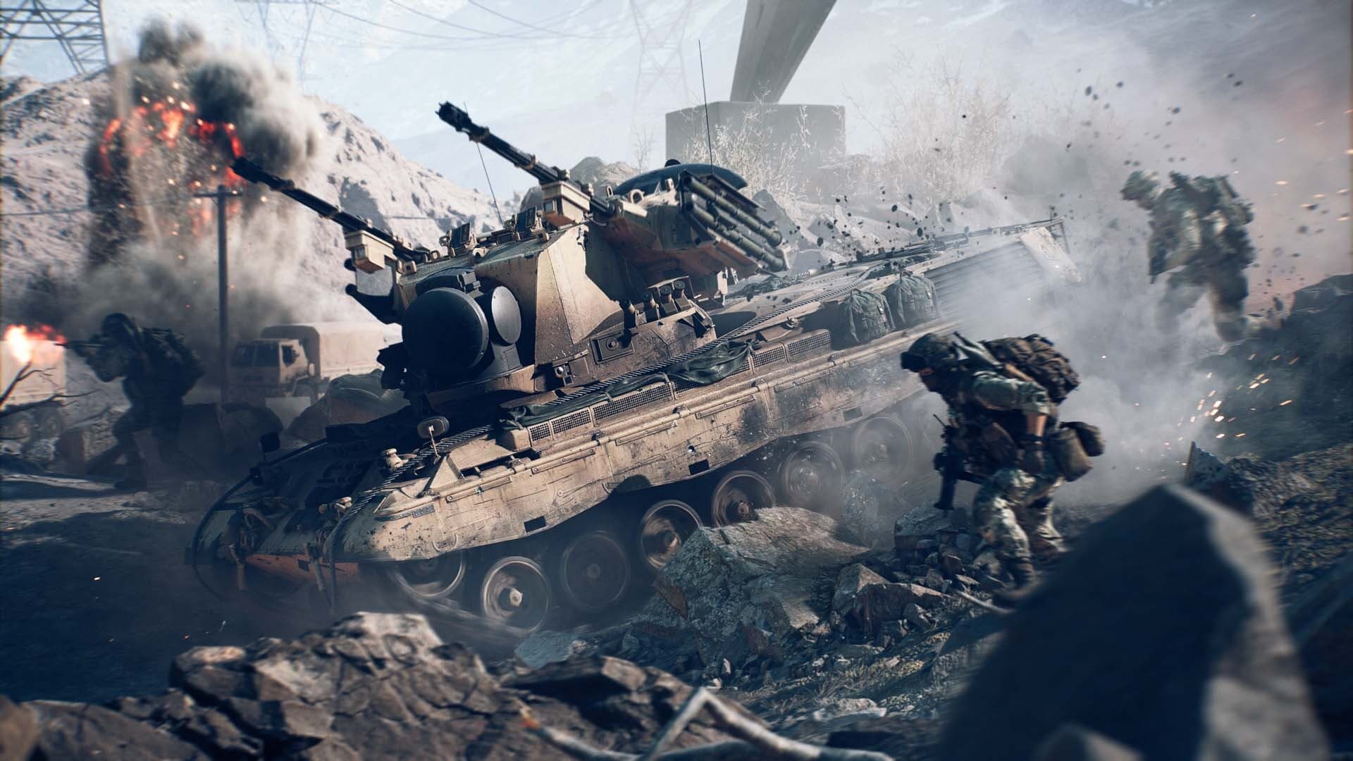 Battlefield 6 PC Steam Account - 9