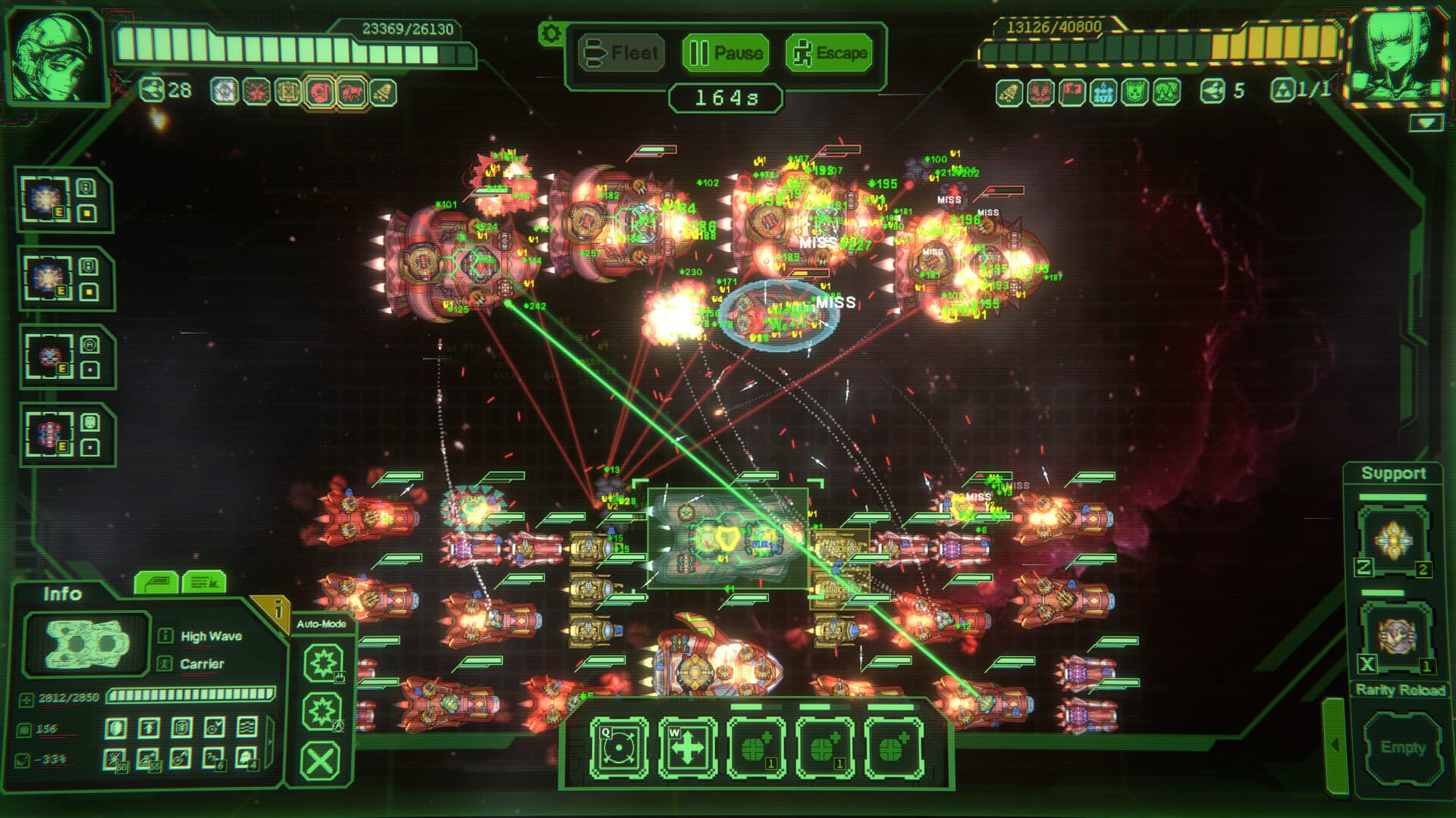 Nonentity Galaxy PC Steam Account - 2