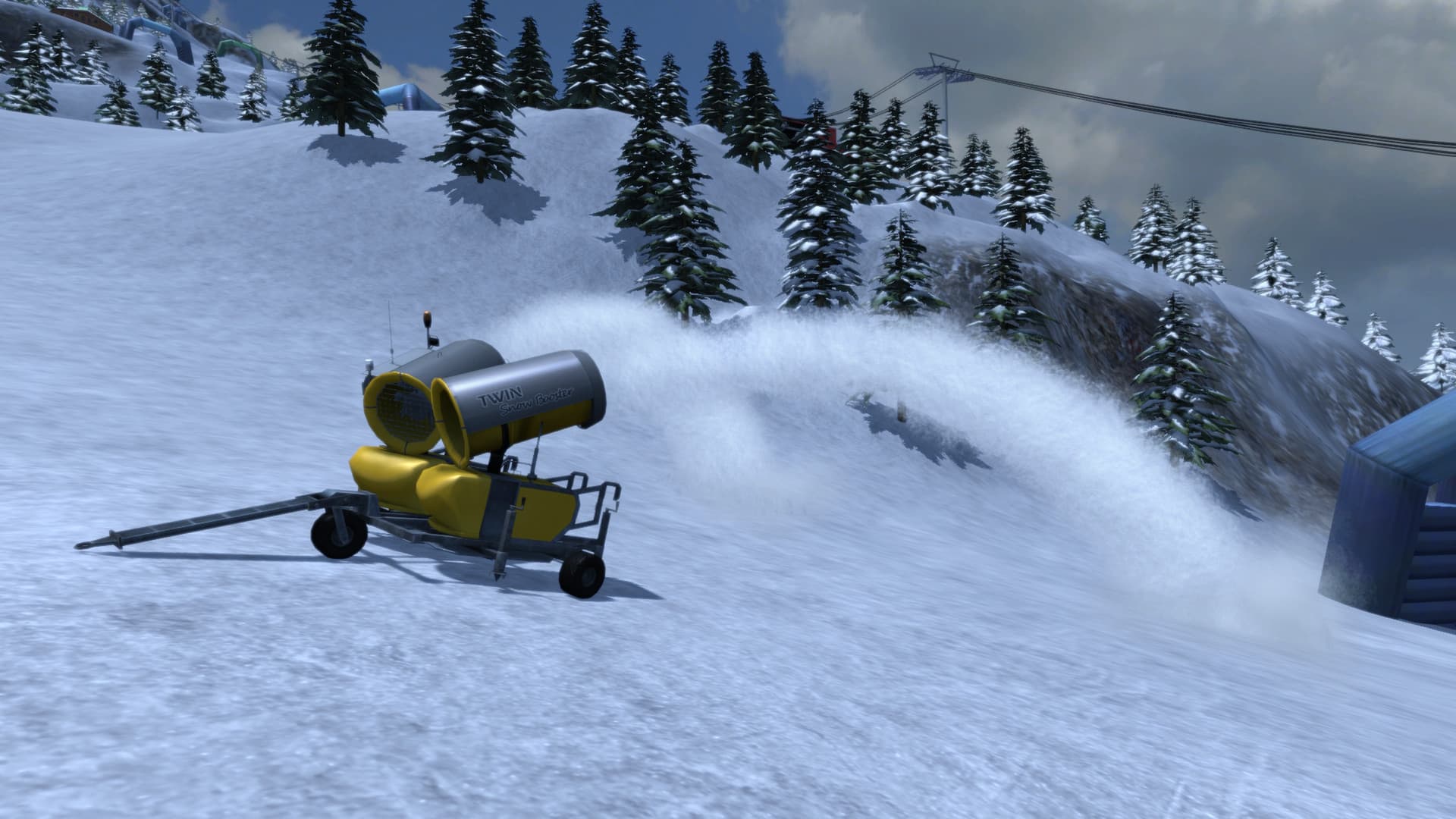 Ski Region Simulator Gold Edition PC Steam CD Key - 3
