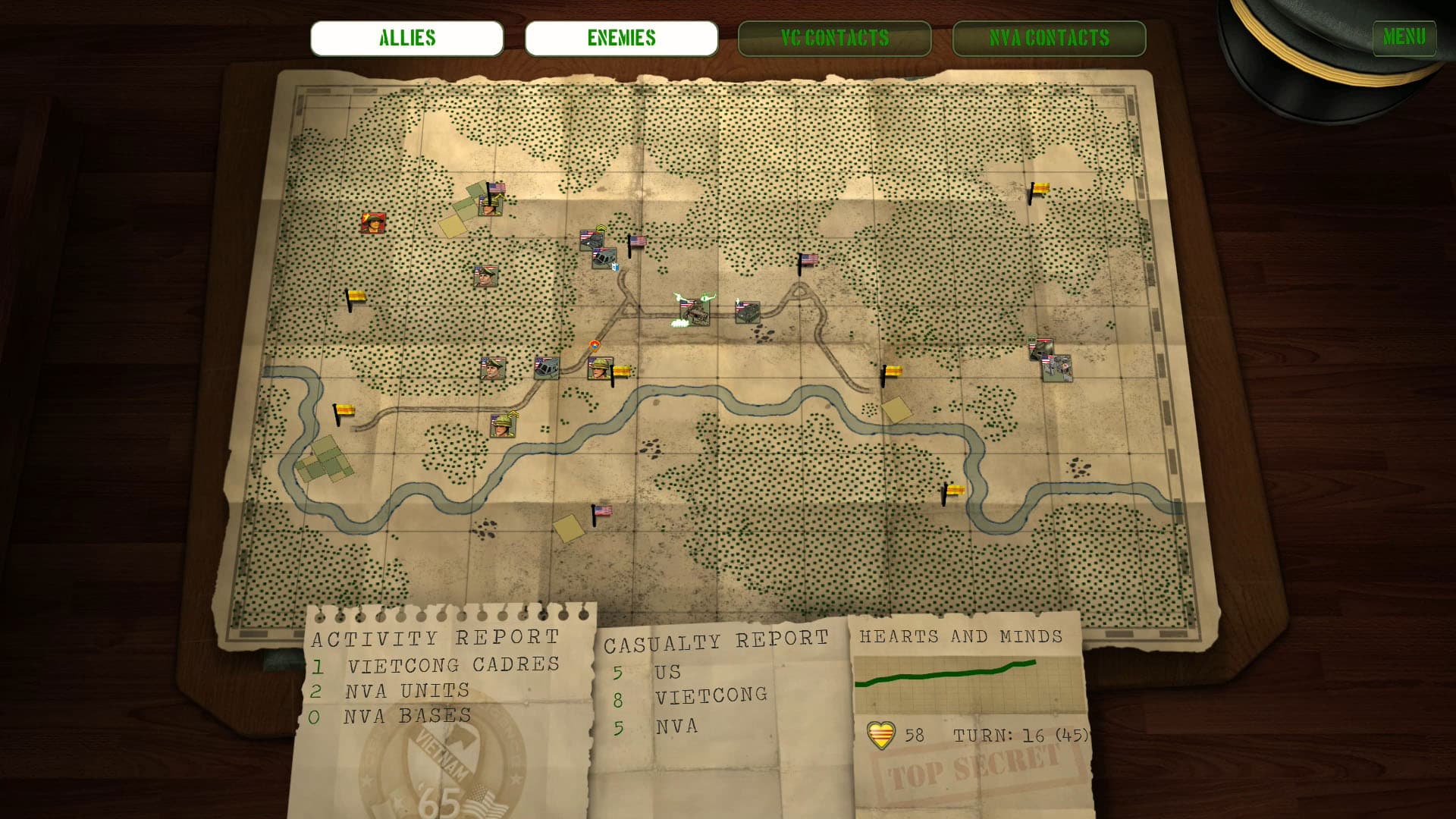 Vietnam ‘65 Steam CD Key - 3