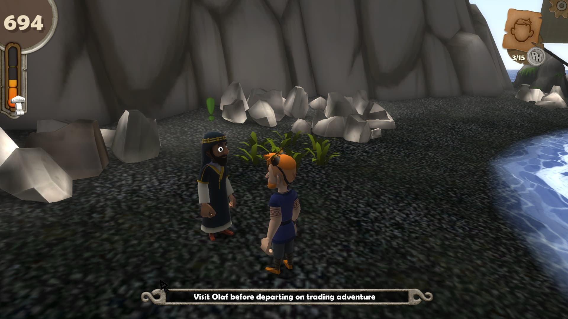 Playing History: Vikings Steam CD Key - 4
