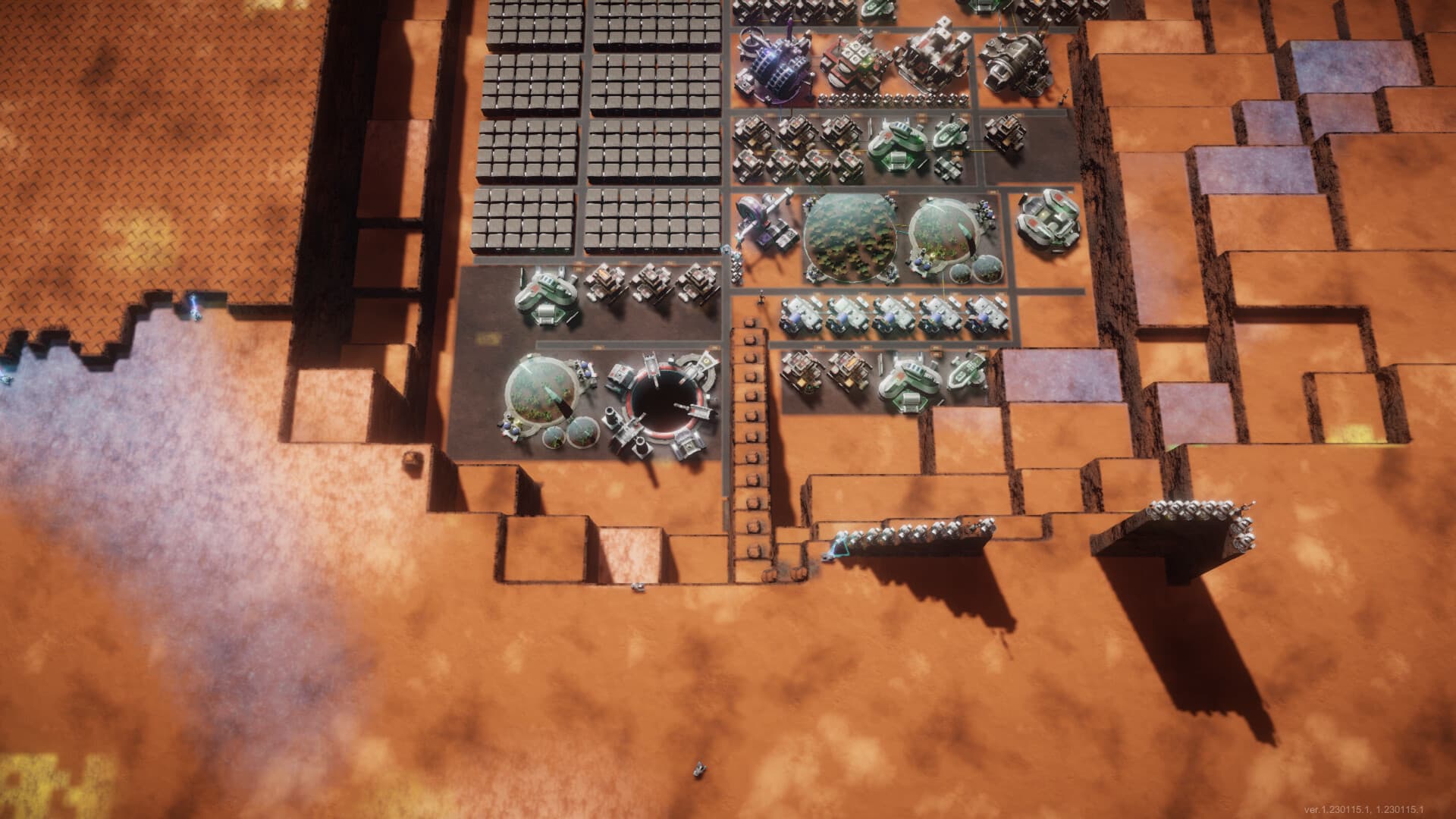 Reshaping Mars PC Steam Account - 7