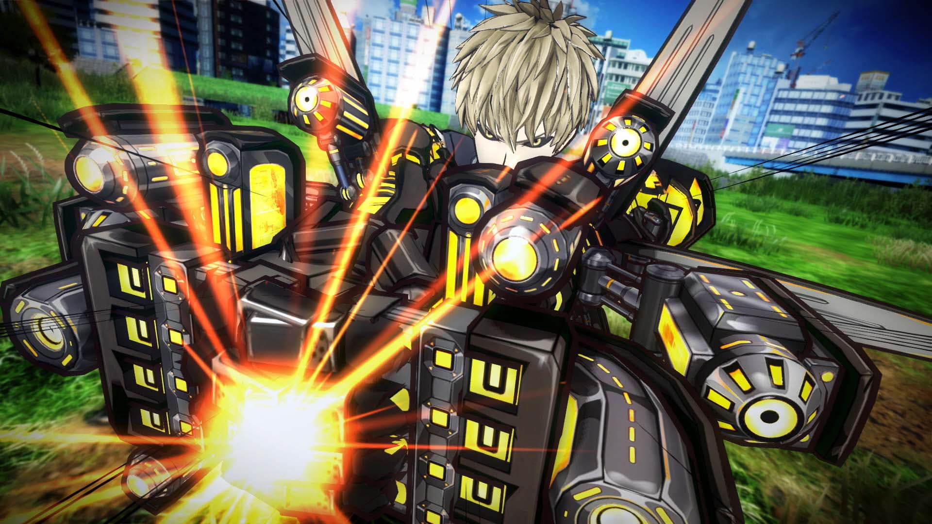 ONE PUNCH MAN: A HERO NOBODY KNOWS PC Steam Account - 4