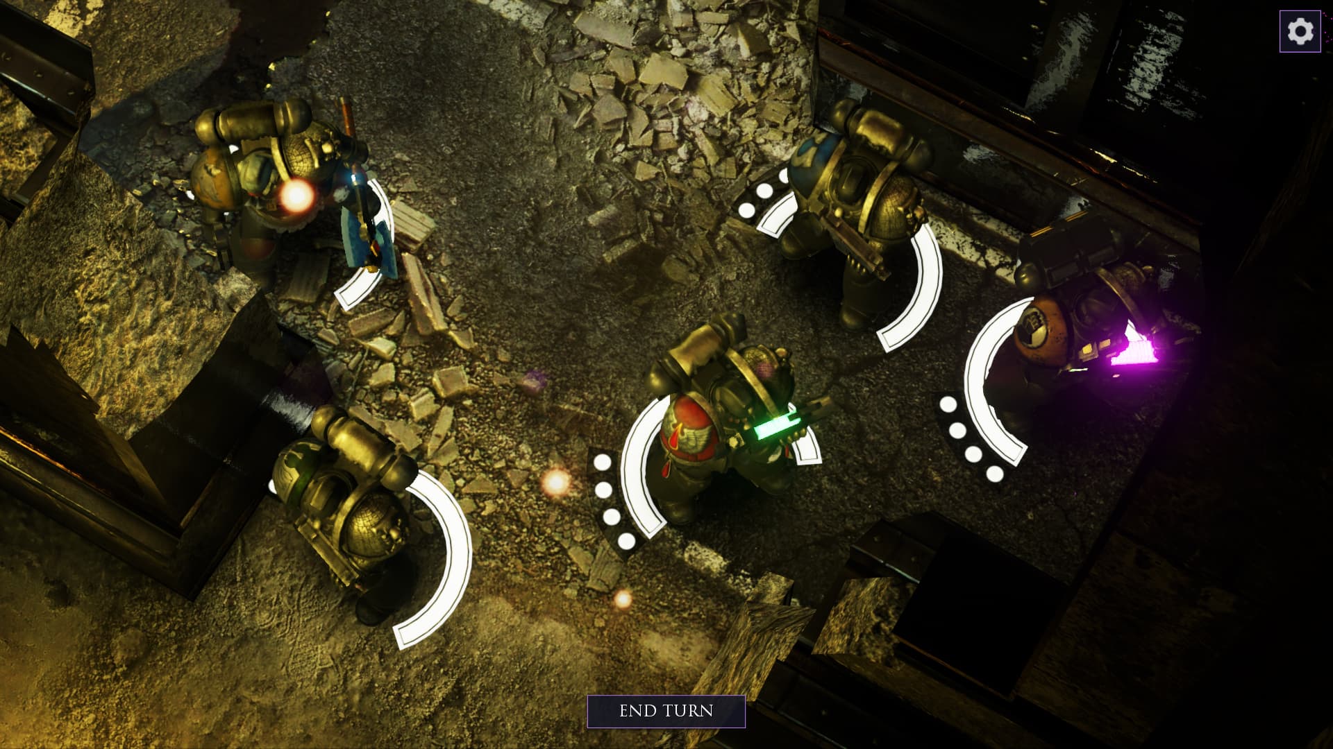 Warhammer 40,000: Deathwatch - Enhanced Edition Steam CD Key - 2