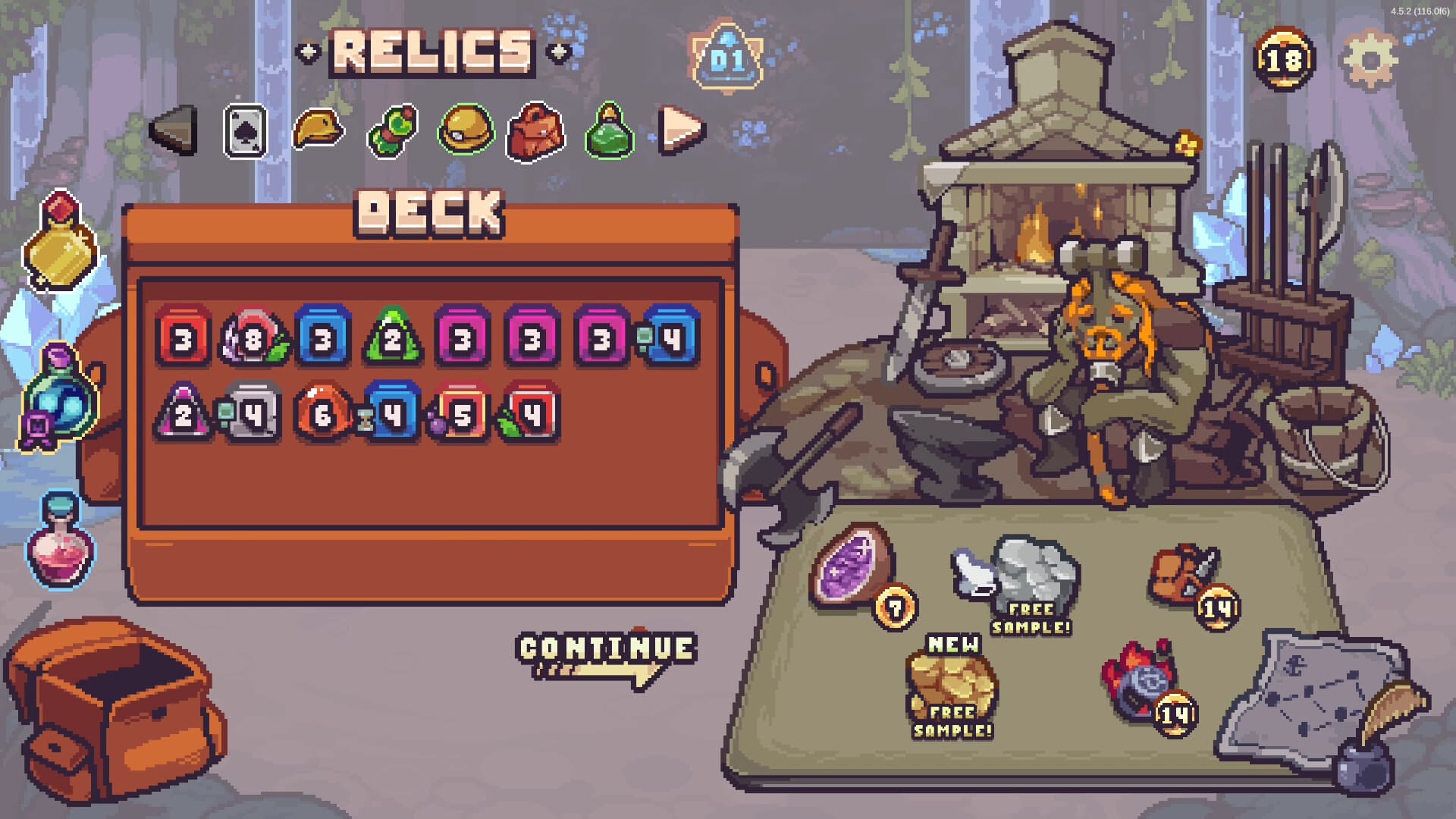 Die in the Dungeon PC Steam Account - 5