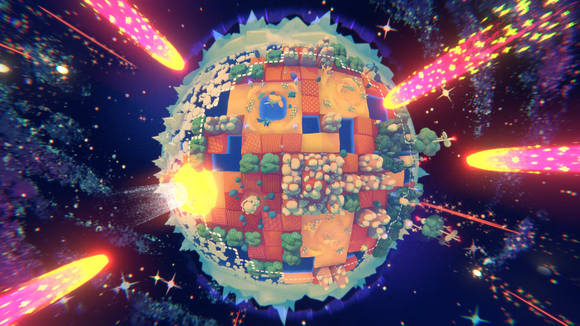 Planetiles PC Steam Account - 3