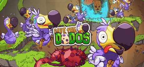 Save the Dodos Steam CD Key