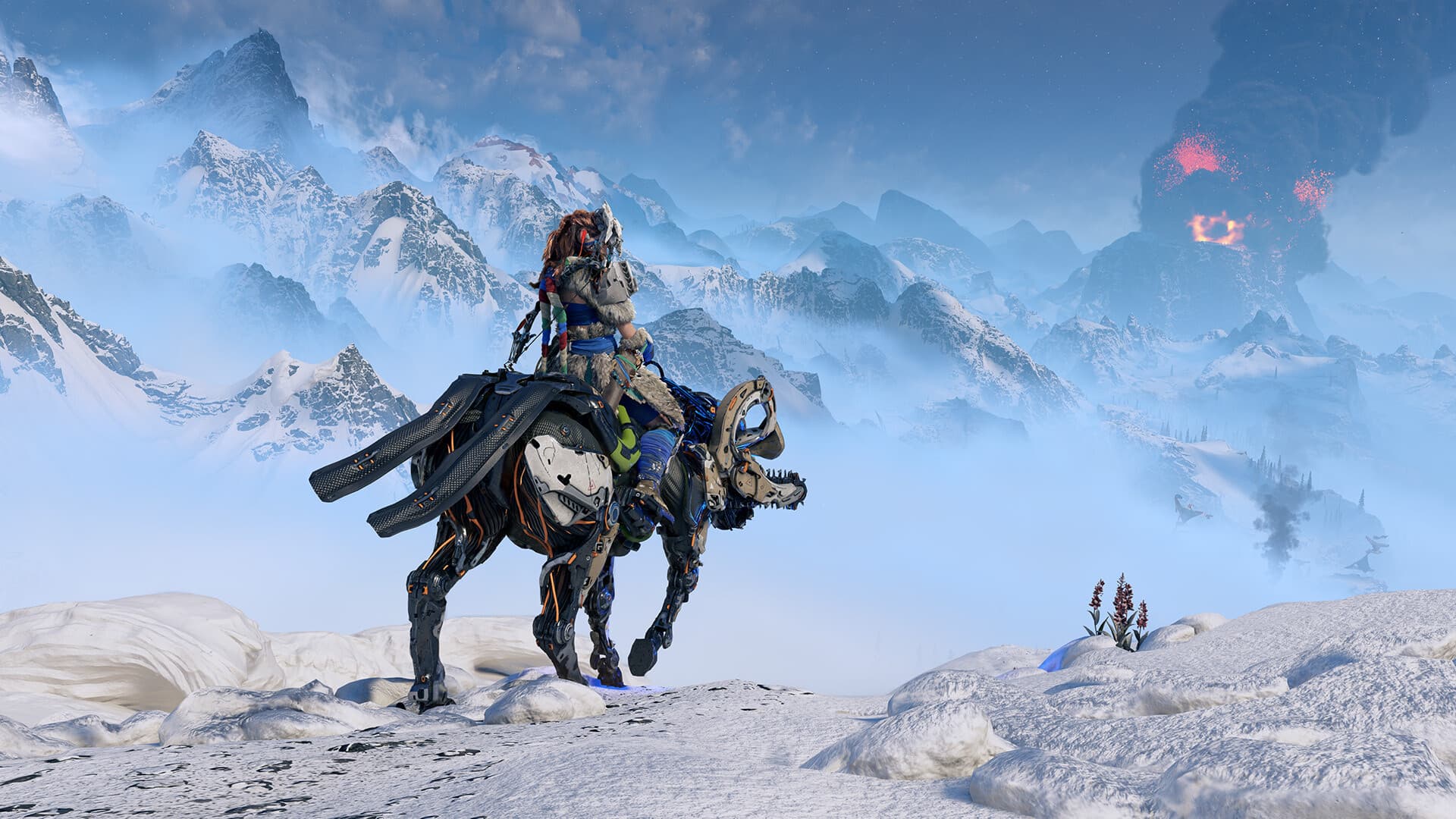 Horizon Zero Dawn Remastered PC Steam Account - 6